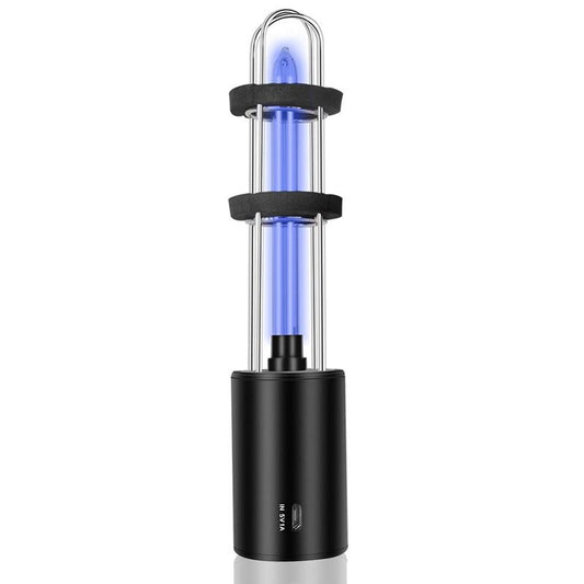 Rechargeable UV Sterilization Lamp for Small Spaces by HitMyNeed