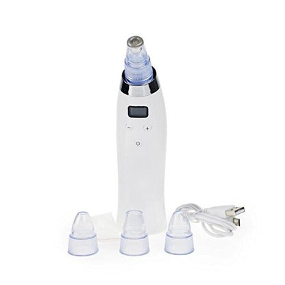 Rechargeable Vacuum Pore Cleaner & Blackhead Remover by HitMyNeed