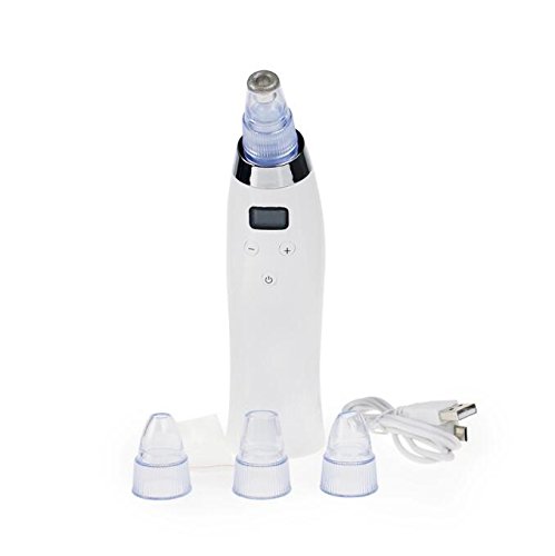 Rechargeable Vacuum Pore Cleaner & Blackhead Remover by HitMyNeed