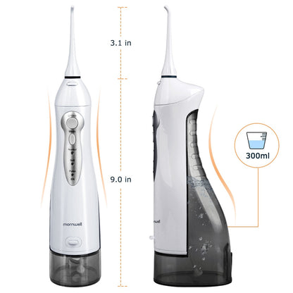 Rechargeable Water Flosser Oral Irrigator by HitMyNeed