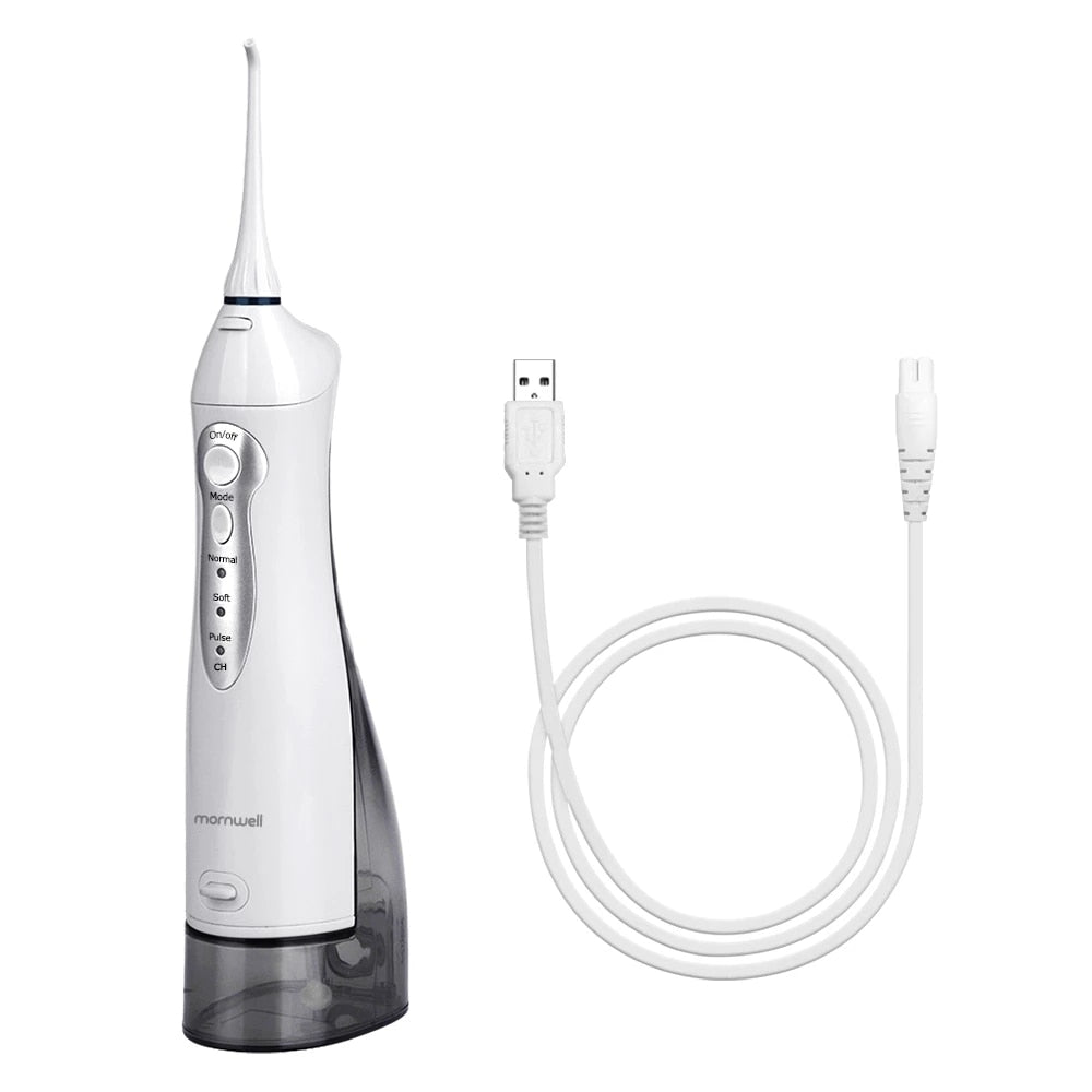 Rechargeable Water Flosser Oral Irrigator by HitMyNeed