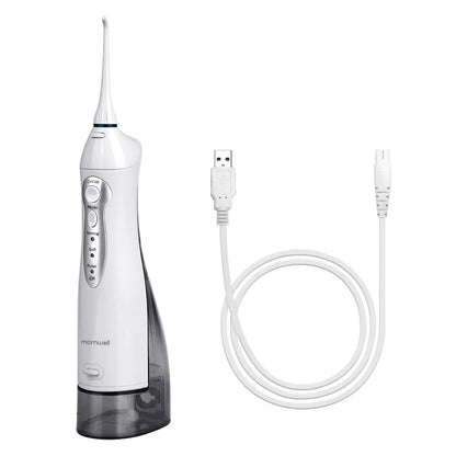 Rechargeable Water Flosser Oral Irrigator by HitMyNeed