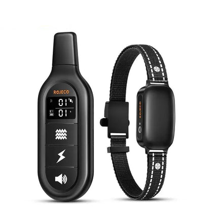 Rechargeable Waterproof Electric Dog Training Collar 1-collar by HitMyNeed