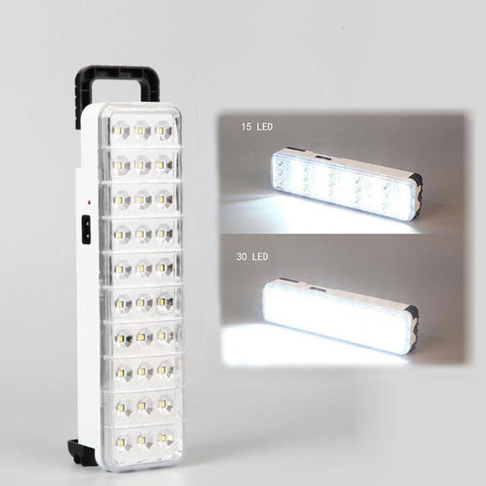 Rechargeable Waterproof LED Emergency Light by HitMyNeed