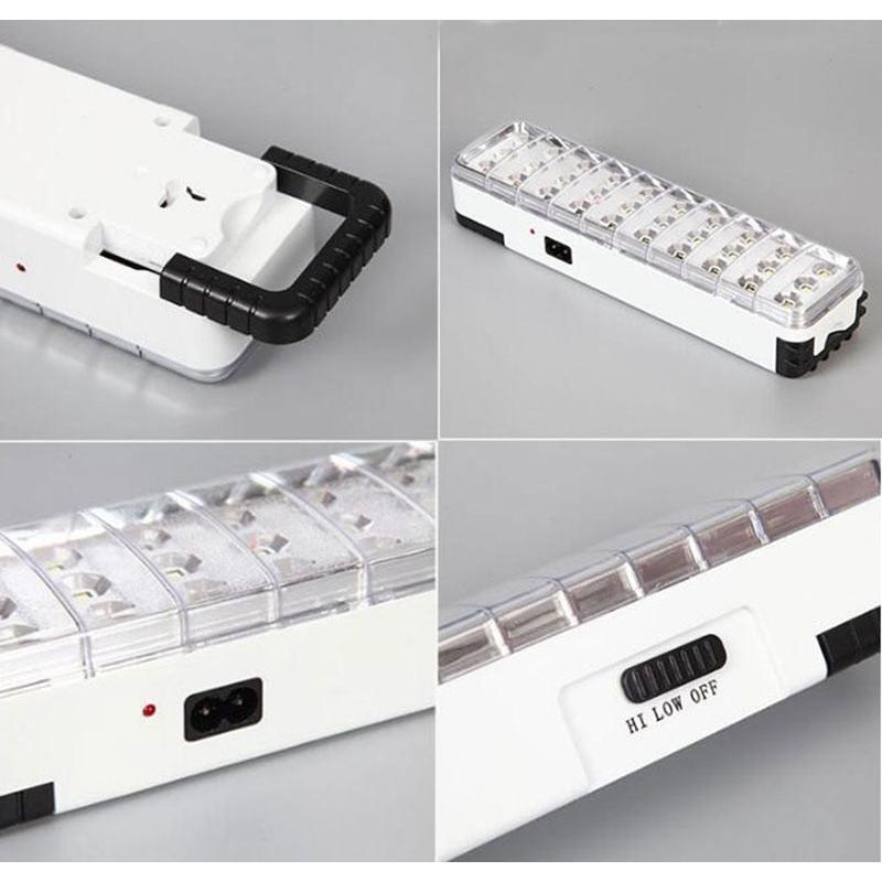 Rechargeable Waterproof LED Emergency Light by HitMyNeed