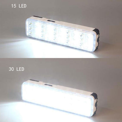 Rechargeable Waterproof LED Emergency Light by HitMyNeed