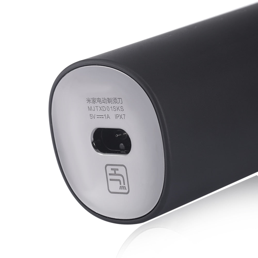 Rechargeable Wet & Dry Electric Shaver for Men by HitMyNeed