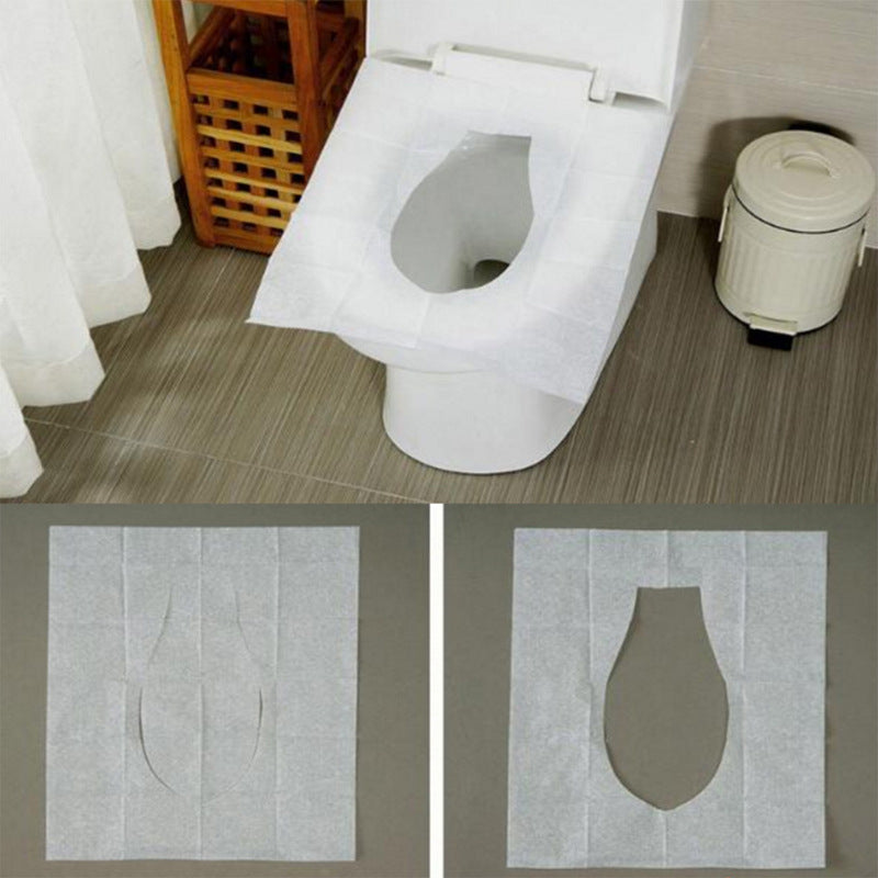 Red Cherry Toilet Brush and Holder Set by HitMyNeed