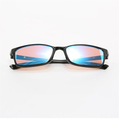 Red-Green Color Blind Glasses with Polarized Lenses by HitMyNeed