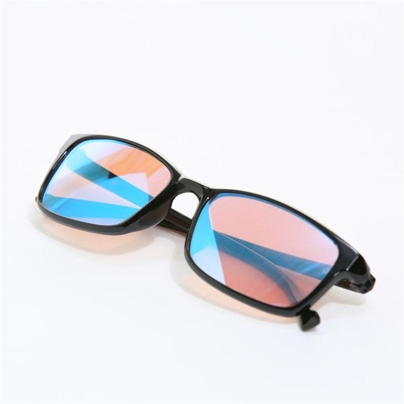Red-Green Color Blind Glasses with Polarized Lenses by HitMyNeed