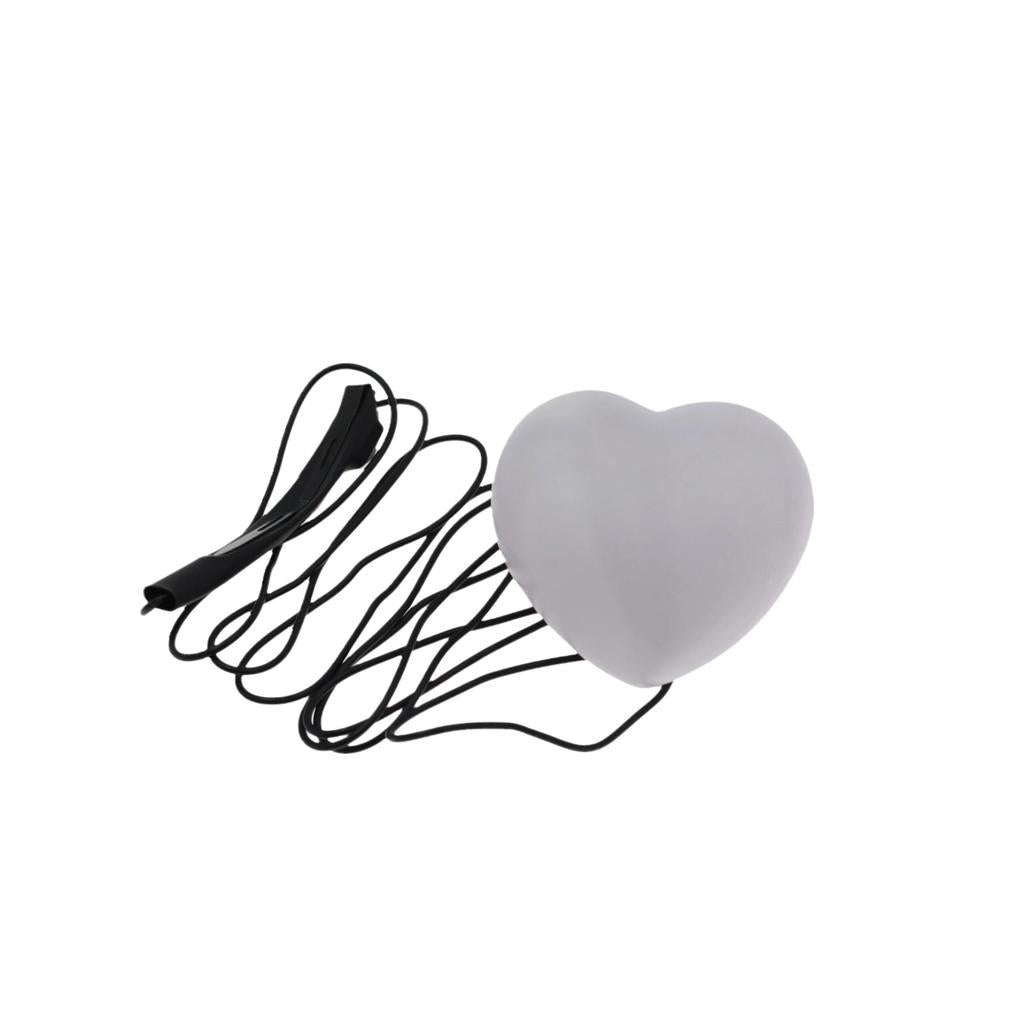 Red Heart Light Magic Trick Prop for Stage & Close-Up by HitMyNeed