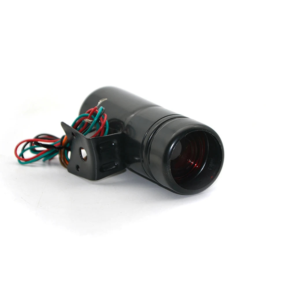 Red LED Adjustable Tachometer RPM Gauge 1000-11000 by HitMyNeed