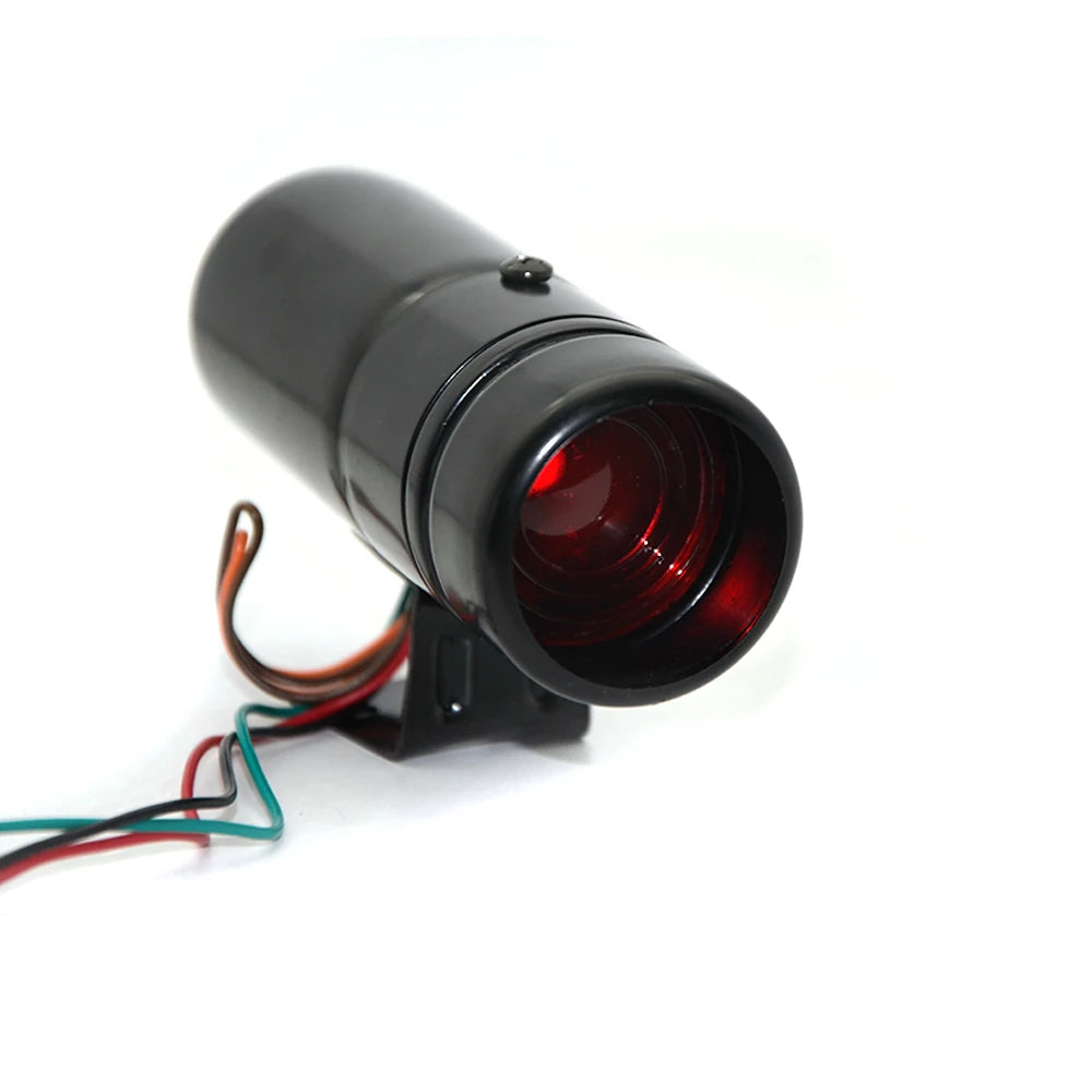 Red LED Adjustable Tachometer RPM Gauge 1000-11000 by HitMyNeed
