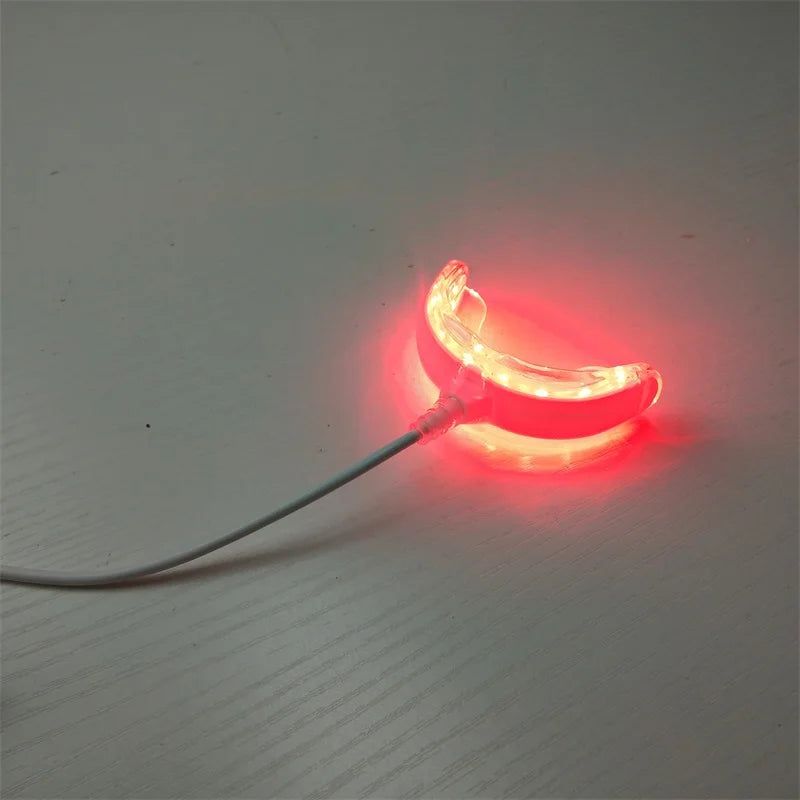 Red Light Therapy Device for Tooth Pain & Gum Relief by HitMyNeed