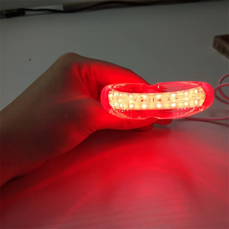Red Light Therapy Device for Tooth Pain & Gum Relief by HitMyNeed