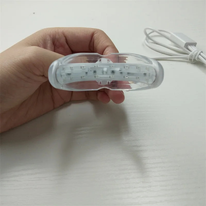 Red Light Therapy Device for Tooth Pain & Gum Relief by HitMyNeed