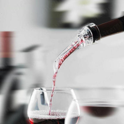 Red Wine Aerator Portable Pourer by HitMyNeed