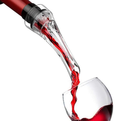 Red Wine Aerator Portable Pourer by HitMyNeed