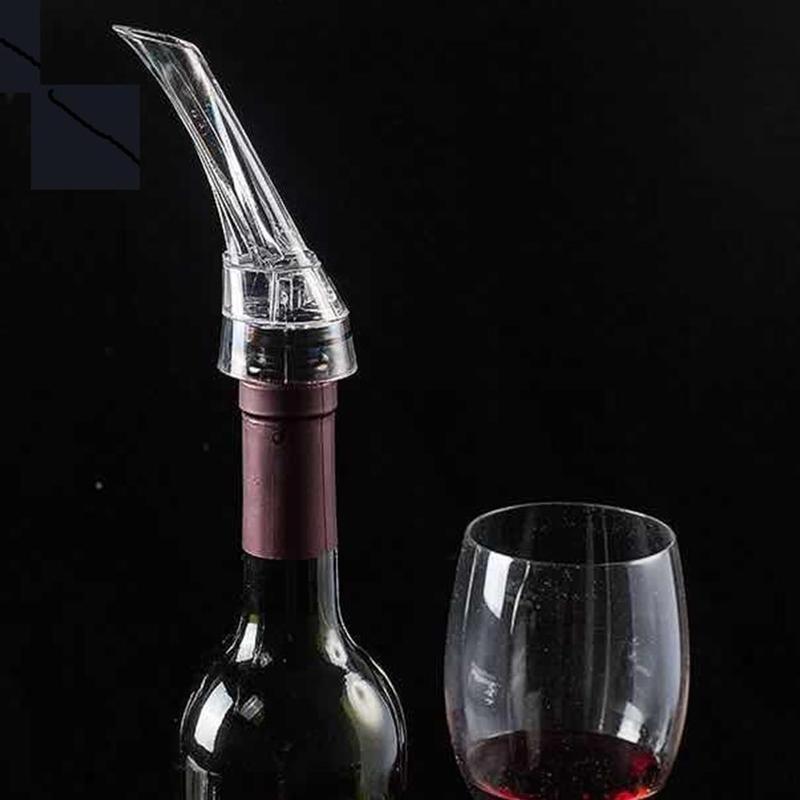 Red Wine Aerator Portable Pourer by HitMyNeed