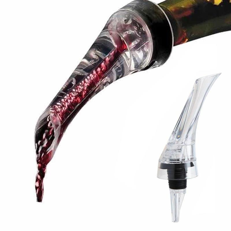 Red Wine Aerator Portable Pourer by HitMyNeed