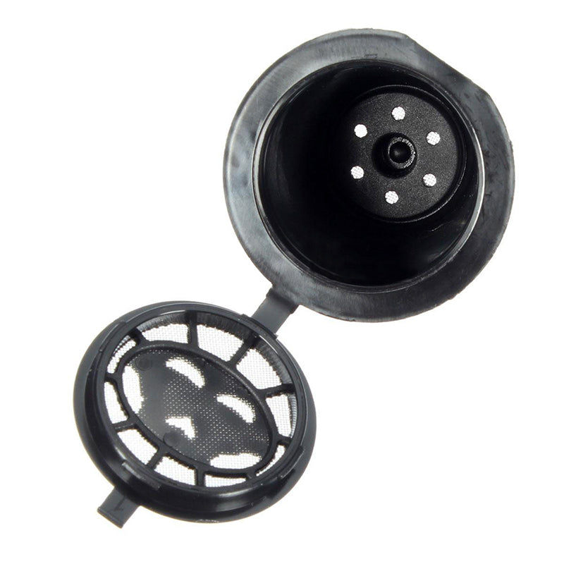 Refillable Coffee Capsules for Nespresso, Set of 4 by HitMyNeed
