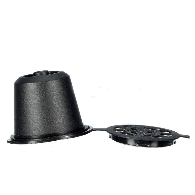 Refillable Coffee Capsules for Nespresso, Set of 4 by HitMyNeed