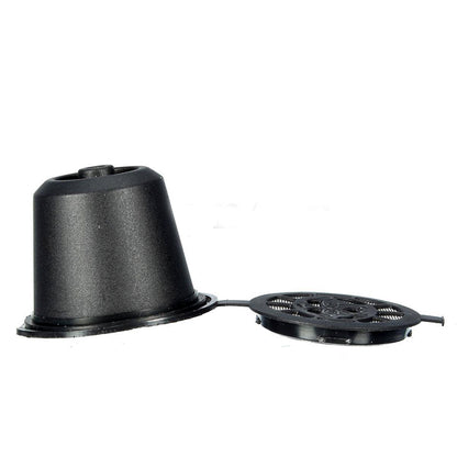 Refillable Coffee Capsules for Nespresso, Set of 4 by HitMyNeed