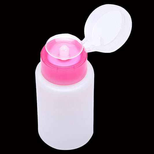 Refillable Nail Polish Remover Pump Dispenser 150ml by HitMyNeed