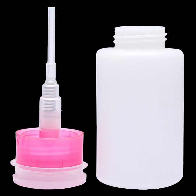 Refillable Nail Polish Remover Pump Dispenser 150ml by HitMyNeed