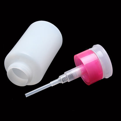 Refillable Nail Polish Remover Pump Dispenser 150ml by HitMyNeed