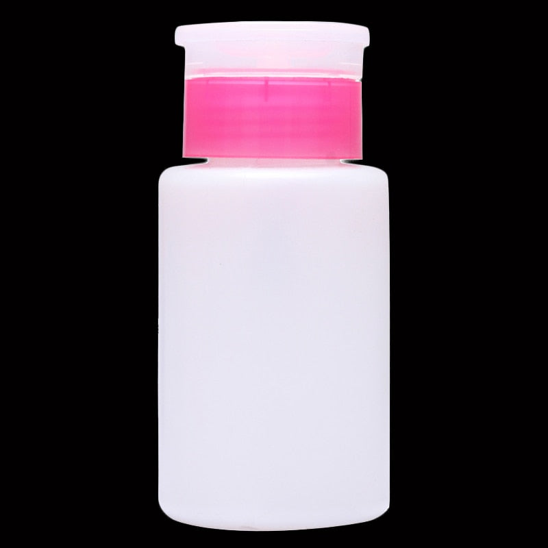 Refillable Nail Polish Remover Pump Dispenser 150ml by HitMyNeed