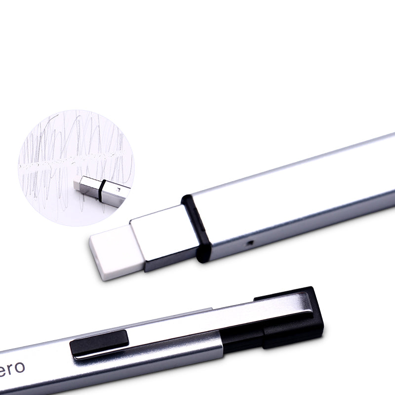 Refillable Precision Drawing Eraser Pen by HitMyNeed