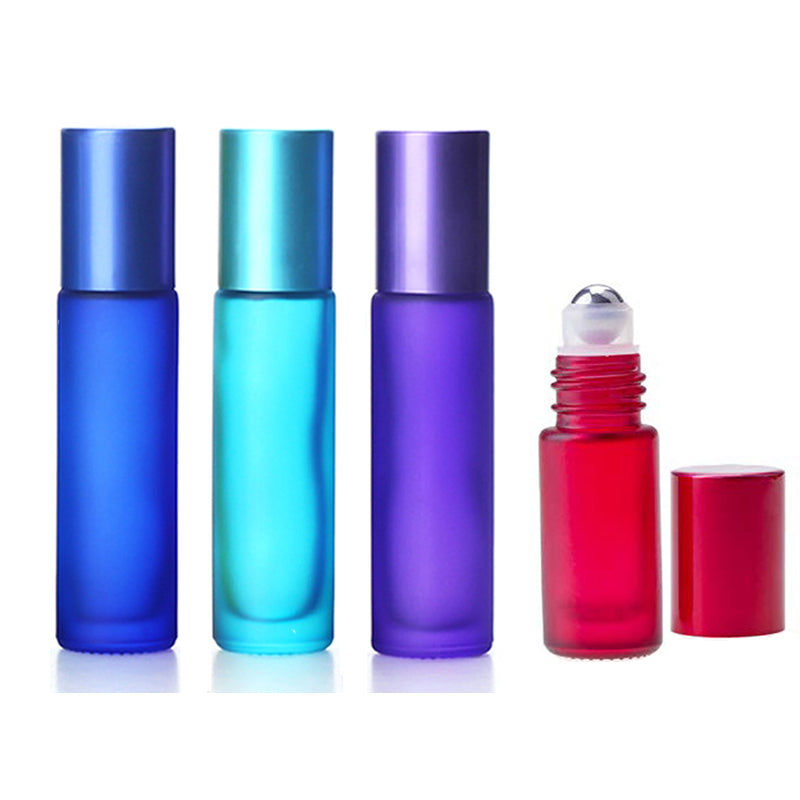Refillable Travel Rollerball Perfume Bottle by HitMyNeed