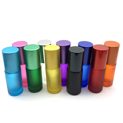 Refillable Travel Rollerball Perfume Bottle by HitMyNeed