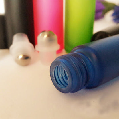 Refillable Travel Rollerball Perfume Bottle by HitMyNeed