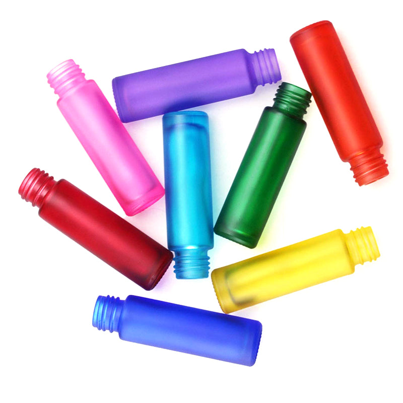 Refillable Travel Rollerball Perfume Bottle by HitMyNeed