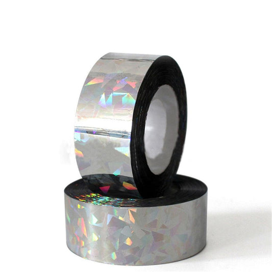 Reflective Bird Repellent Tape 80m by HitMyNeed