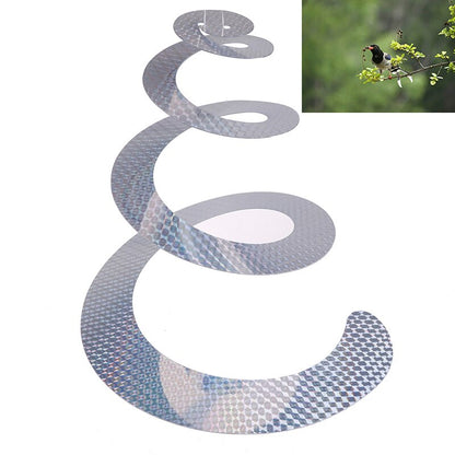 Reflective Bird Scare Tape Pest Repellent by HitMyNeed