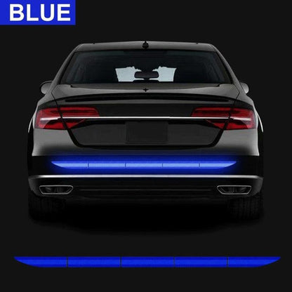Reflective Car Trunk Safety Tape Anti-Collision Sticker by HitMyNeed