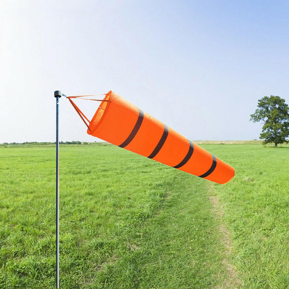 Reflective Neon Aviation Windsock 0.8m by HitMyNeed