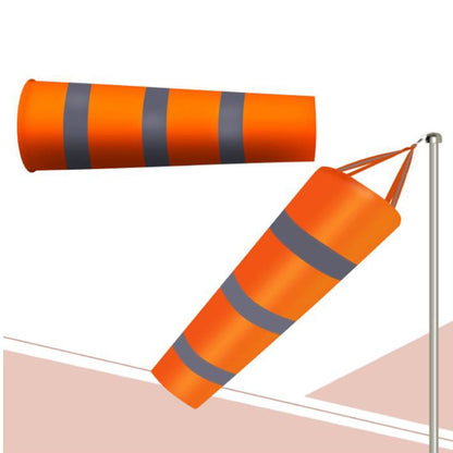Reflective Neon Aviation Windsock 0.8m by HitMyNeed