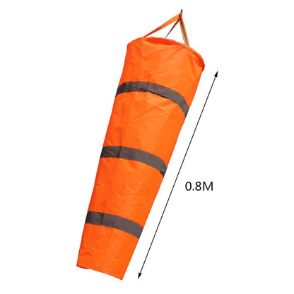 Reflective Neon Aviation Windsock 0.8m by HitMyNeed