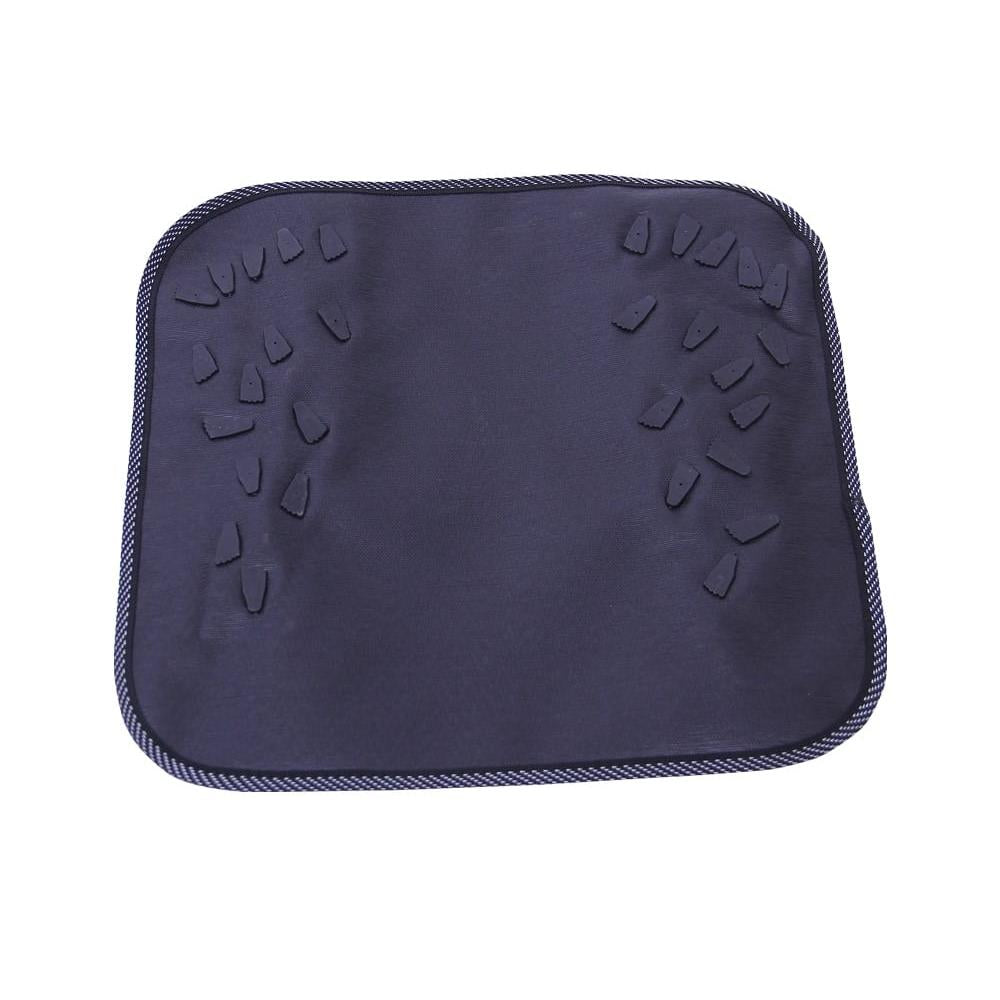 Reflexology Foot Massage Mat with Detachable Stones by HitMyNeed