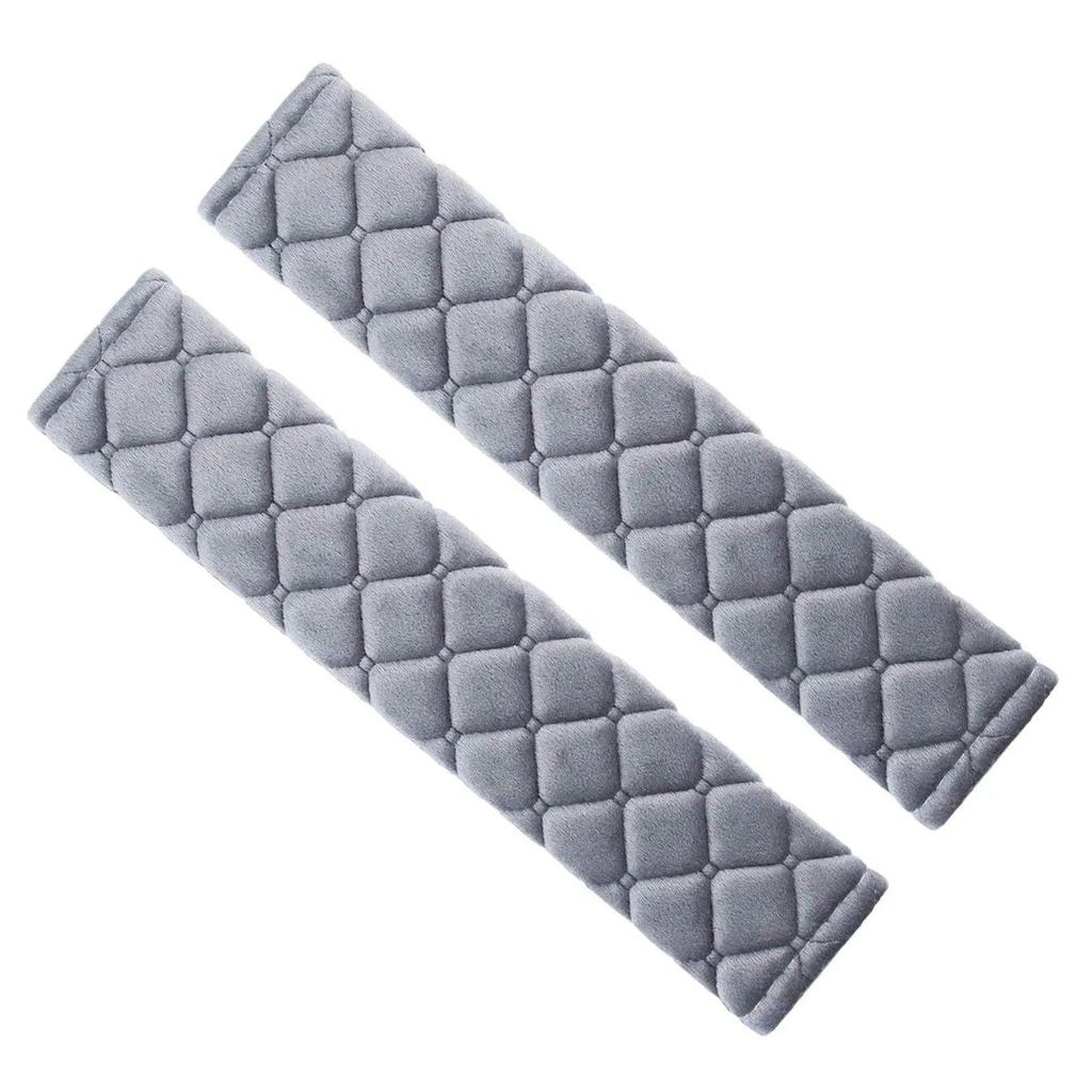 Refrigerator Handle Covers with Velcro (2 Pack) gy by HitMyNeed