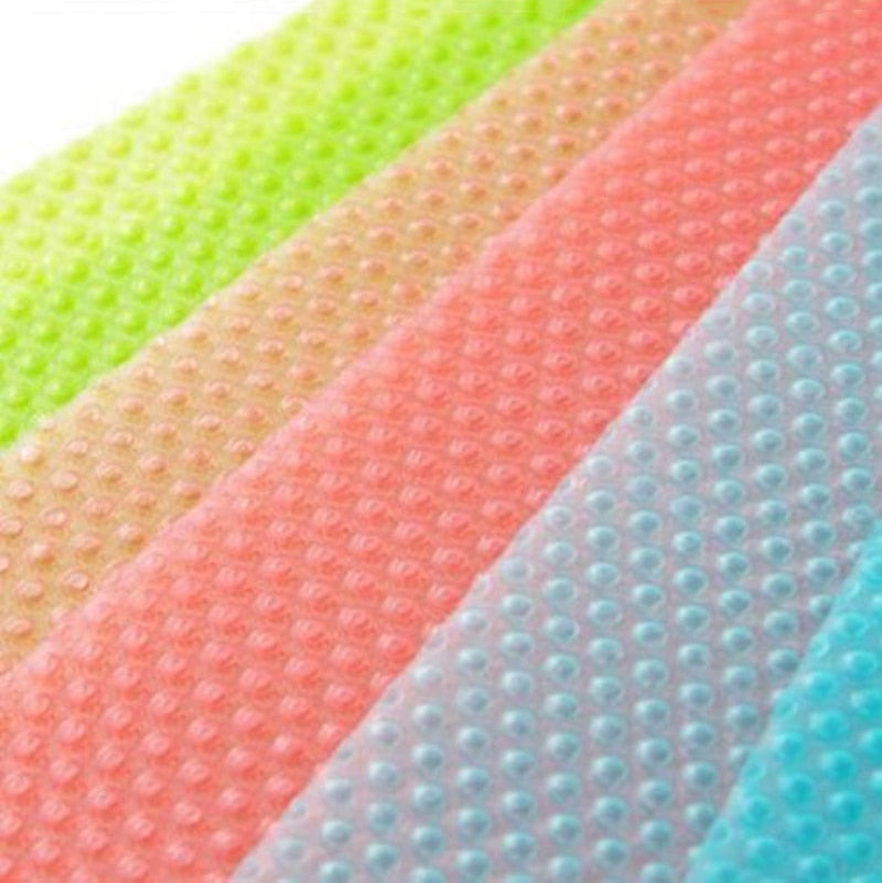 Refrigerator Non-Slip Waterproof Shelf Mat 30x45cm by HitMyNeed