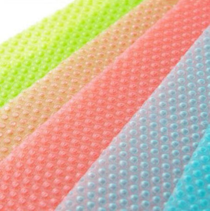 Refrigerator Non-Slip Waterproof Shelf Mat 30x45cm by HitMyNeed