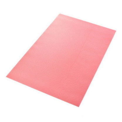 Refrigerator Non-Slip Waterproof Shelf Mat 30x45cm by HitMyNeed