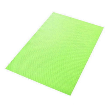 Refrigerator Non-Slip Waterproof Shelf Mat 30x45cm by HitMyNeed