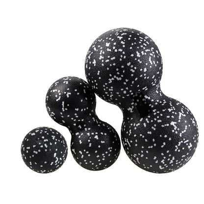 Rehabilitation Peanut Foam Roller Set (3 Pieces) by HitMyNeed