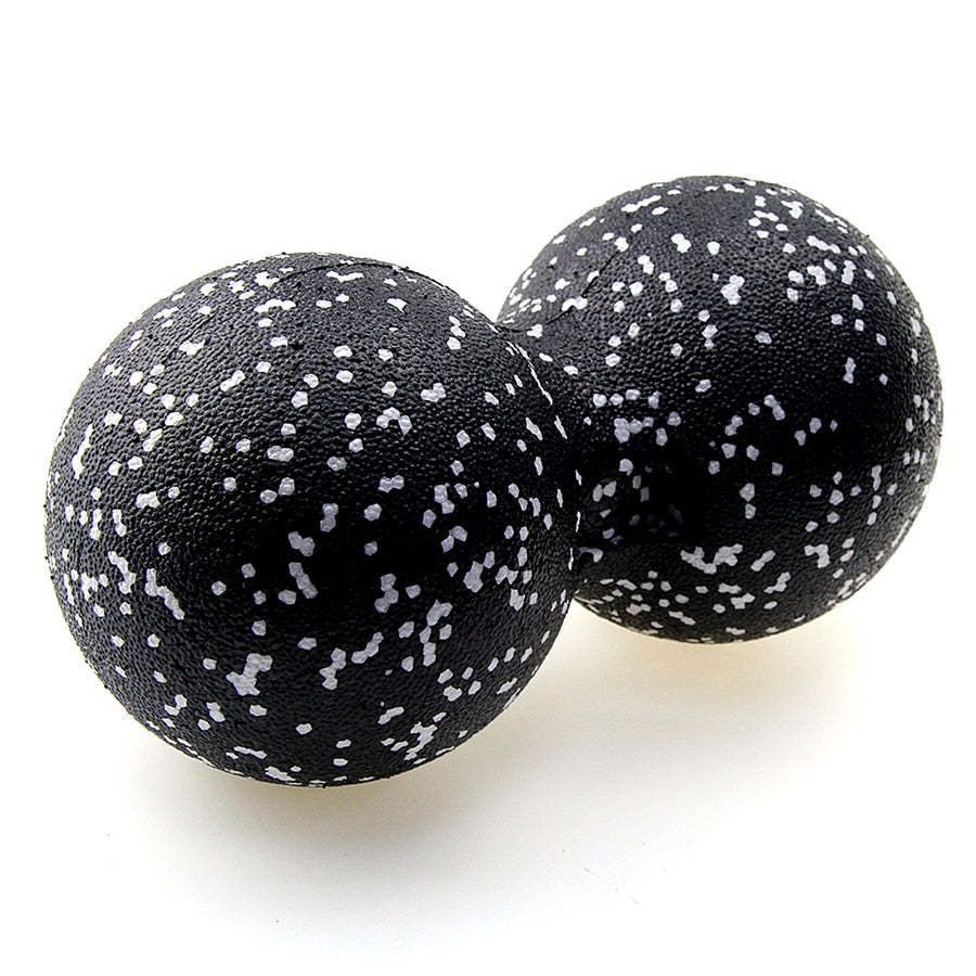 Rehabilitation Peanut Foam Roller Set (3 Pieces) by HitMyNeed
